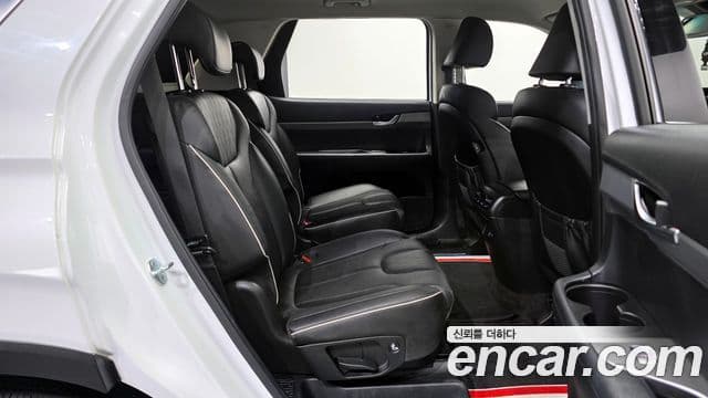 Hyundai Palisade Exclusive, 2022 12