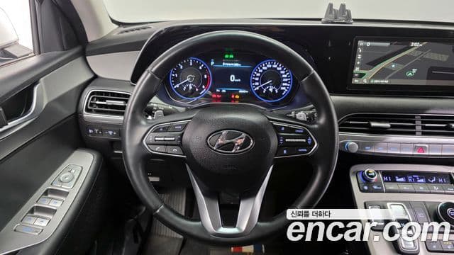 Hyundai Palisade Exclusive, 2022 13