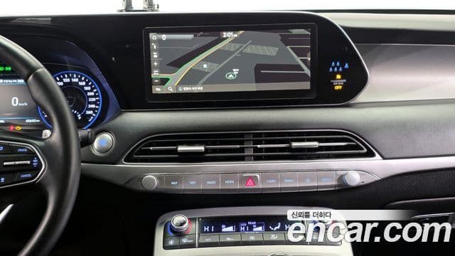 Hyundai Palisade Exclusive, 2022 14