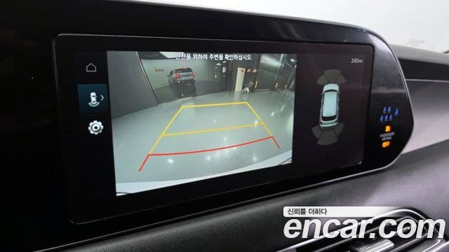 Hyundai Palisade Exclusive, 2022 15