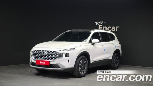 Hyundai The / новый New Santa Fe Prestige, 2022 1