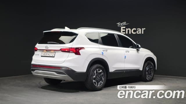 Hyundai The / новый New Santa Fe Prestige, 2022 2