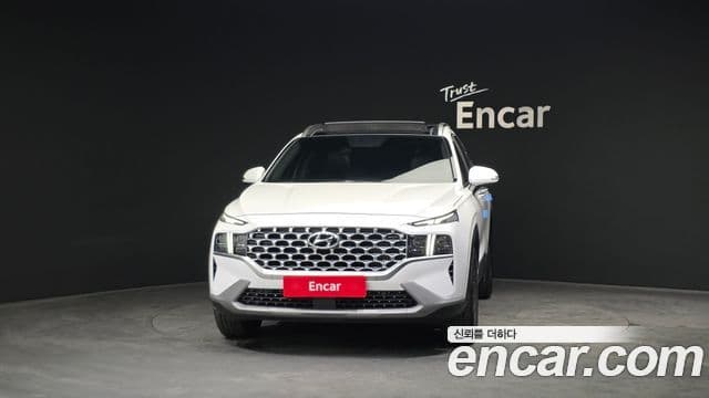 Hyundai The / новый New Santa Fe Prestige, 2022 3