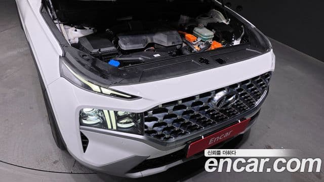 Hyundai The / новый New Santa Fe Prestige, 2022 6