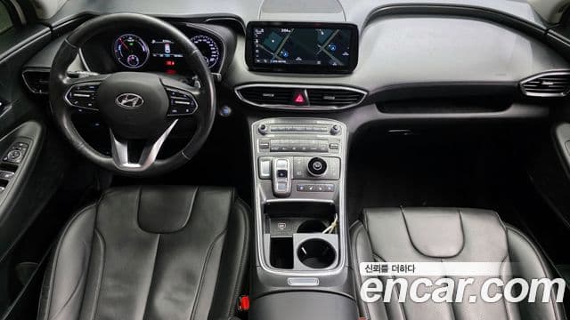 Hyundai The / новый New Santa Fe Prestige, 2022 7