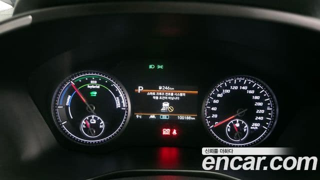 Hyundai The / новый New Santa Fe Prestige, 2022 8