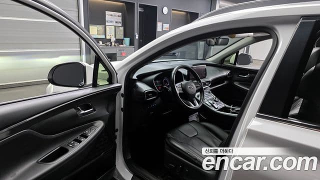 Hyundai The / новый New Santa Fe Prestige, 2022 10