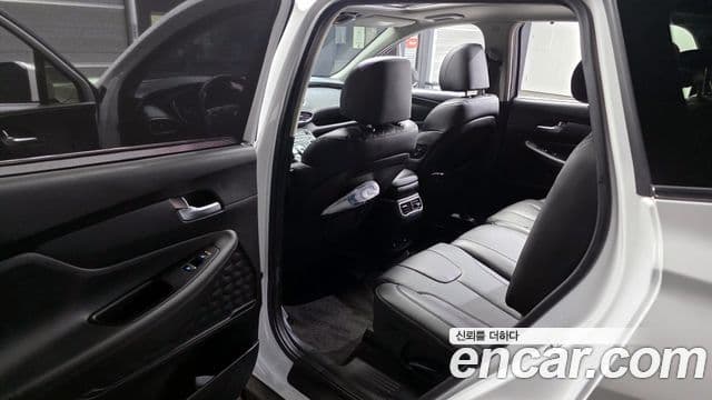 Hyundai The / новый New Santa Fe Prestige, 2022 11