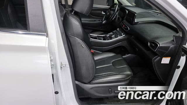 Hyundai The / новый New Santa Fe Prestige, 2022 12