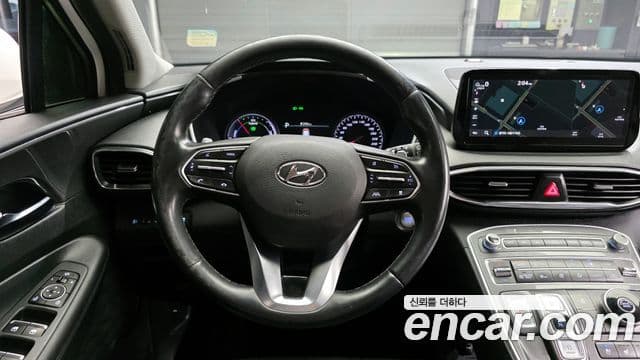 Hyundai The / новый New Santa Fe Prestige, 2022 13