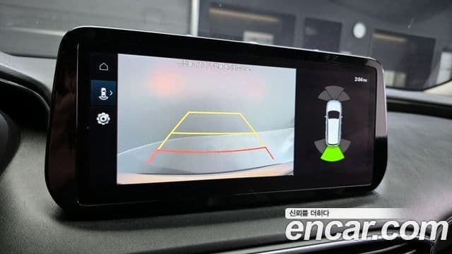 Hyundai The / новый New Santa Fe Prestige, 2022 16