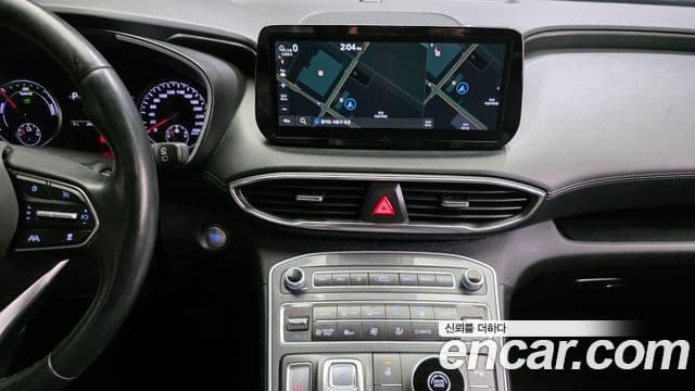 Hyundai The / новый New Santa Fe Prestige, 2022 17