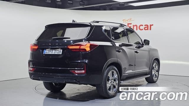 KG모빌리티(SsangYong) All New Rexton Signature, 2023 2