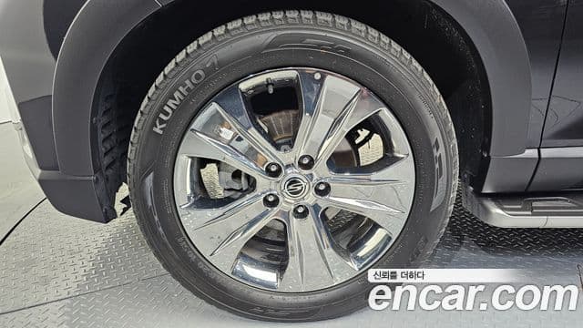 KG모빌리티(SsangYong) All New Rexton Signature, 2023 все фото