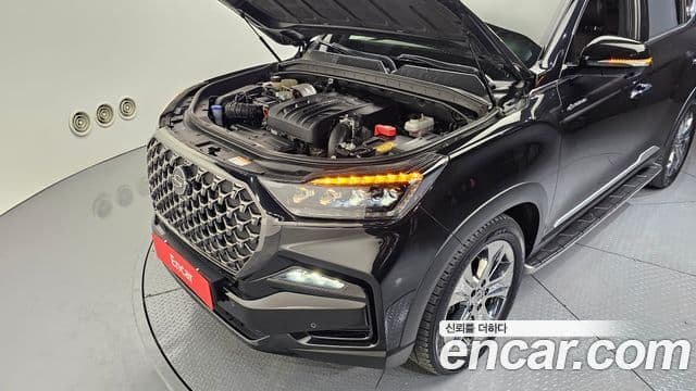 KG모빌리티(SsangYong) All New Rexton Signature, 2023 6