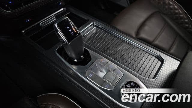 KG모빌리티(SsangYong) All New Rexton Signature, 2023 9