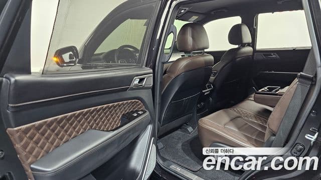 KG모빌리티(SsangYong) All New Rexton Signature, 2023 11