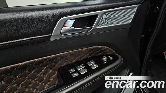 KG모빌리티(SsangYong) All New Rexton Signature, 2023 13