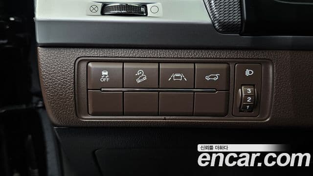 KG모빌리티(SsangYong) All New Rexton Signature, 2023 14