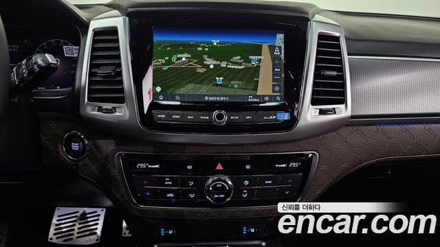 KG모빌리티(SsangYong) All New Rexton Signature, 2023 17