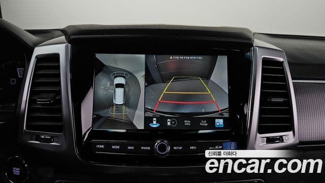 KG모빌리티(SsangYong) All New Rexton Signature, 2023 18