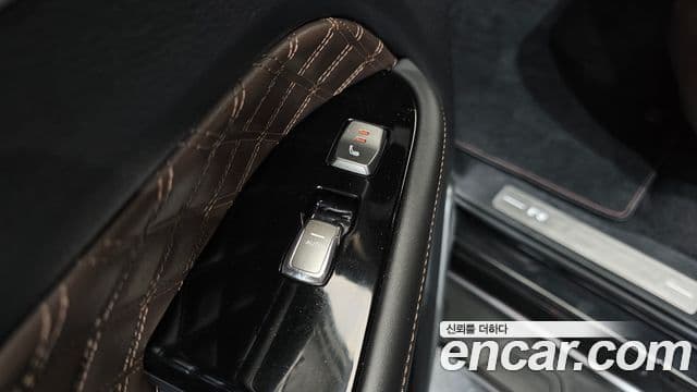 KG모빌리티(SsangYong) All New Rexton Signature, 2023 19