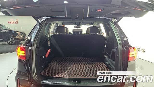 KG모빌리티(SsangYong) All New Rexton Signature, 2023 20