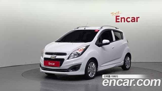Chevrolet(GM대우) Spark 빌트인캠2 — базовая версия - Built-in Cam 2, 2014 1