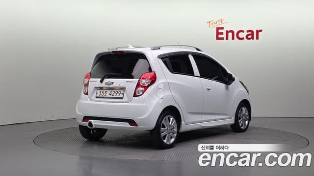 Chevrolet(GM대우) Spark 빌트인캠2 — базовая версия - Built-in Cam 2, 2014 2