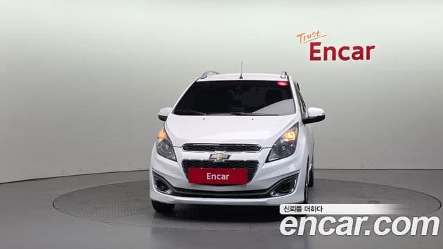Chevrolet(GM대우) Spark 빌트인캠2 — базовая версия - Built-in Cam 2, 2014 3