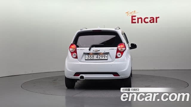 Chevrolet(GM대우) Spark 빌트인캠2 — базовая версия - Built-in Cam 2, 2014 4