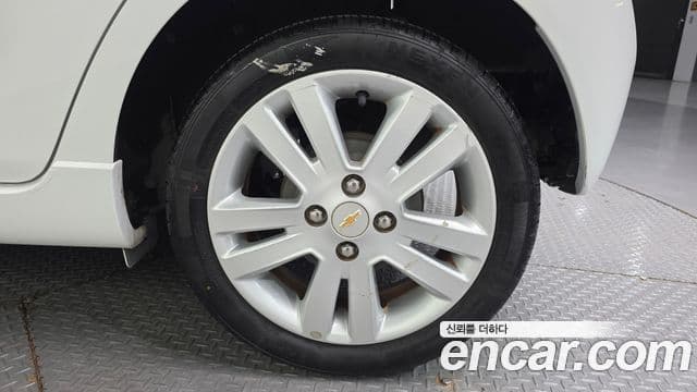 Chevrolet(GM대우) Spark 빌트인캠2 — базовая версия - Built-in Cam 2, 2014 все фото