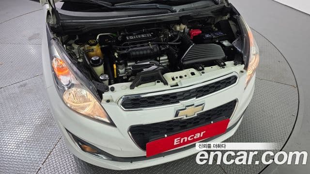 Chevrolet(GM대우) Spark 빌트인캠2 — базовая версия - Built-in Cam 2, 2014 6