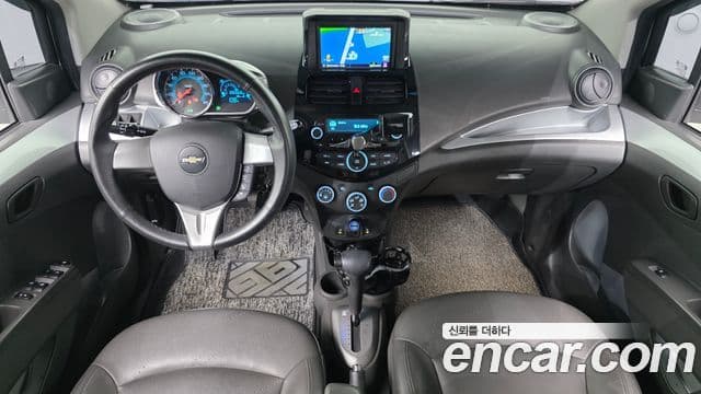 Chevrolet(GM대우) Spark 빌트인캠2 — базовая версия - Built-in Cam 2, 2014 7