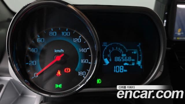 Chevrolet(GM대우) Spark 빌트인캠2 — базовая версия - Built-in Cam 2, 2014 8