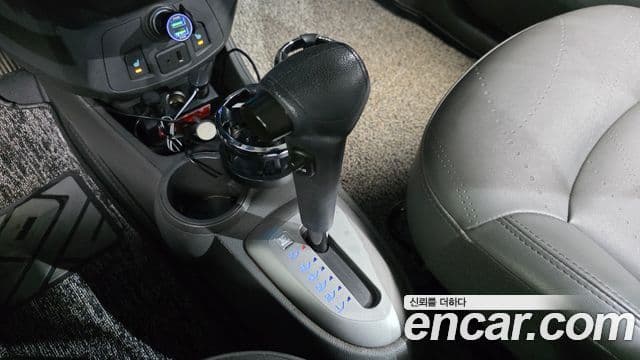 Chevrolet(GM대우) Spark 빌트인캠2 — базовая версия - Built-in Cam 2, 2014 9