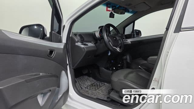 Chevrolet(GM대우) Spark 빌트인캠2 — базовая версия - Built-in Cam 2, 2014 11