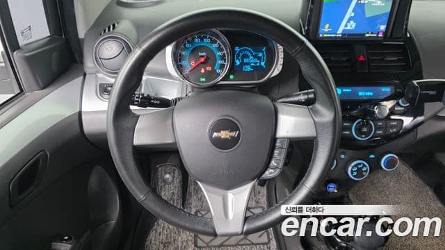 Chevrolet(GM대우) Spark 빌트인캠2 — базовая версия - Built-in Cam 2, 2014 14
