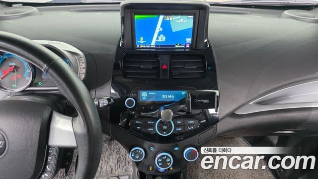 Chevrolet(GM대우) Spark 빌트인캠2 — базовая версия - Built-in Cam 2, 2014 15