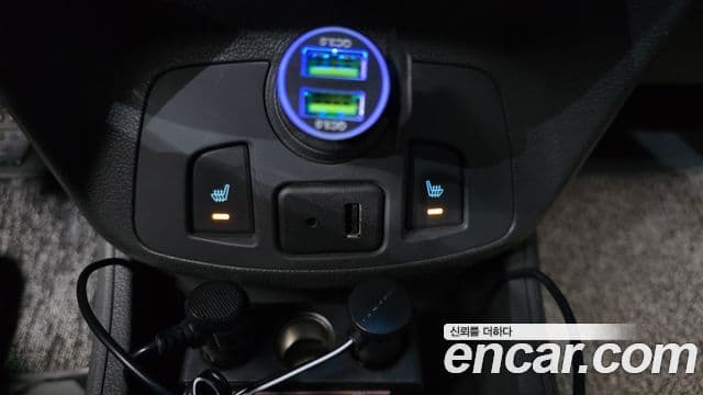 Chevrolet(GM대우) Spark 빌트인캠2 — базовая версия - Built-in Cam 2, 2014 17