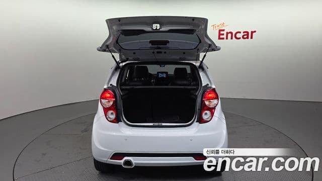 Chevrolet(GM대우) Spark 빌트인캠2 — базовая версия - Built-in Cam 2, 2014 20