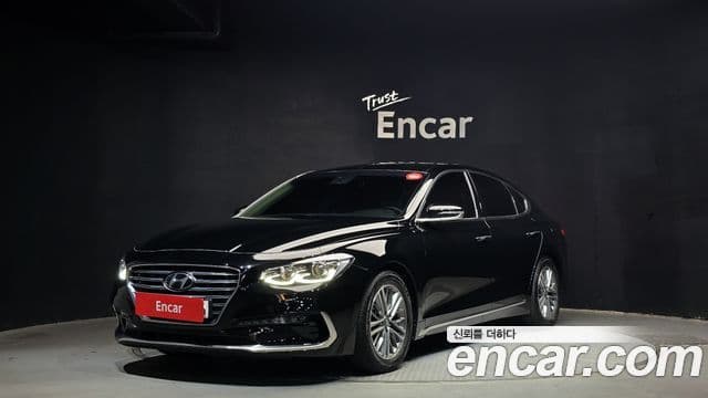 Hyundai Grandeur IG Premium, 2019 1