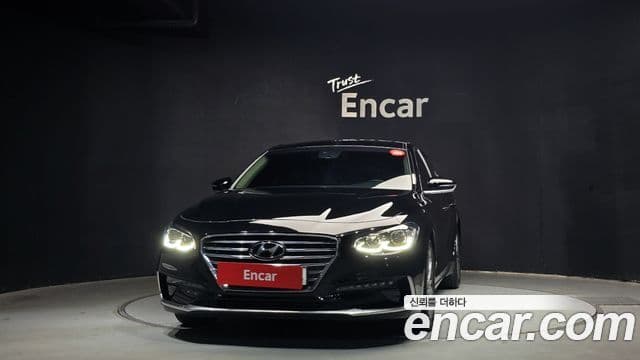 Hyundai Grandeur IG Premium, 2019 3