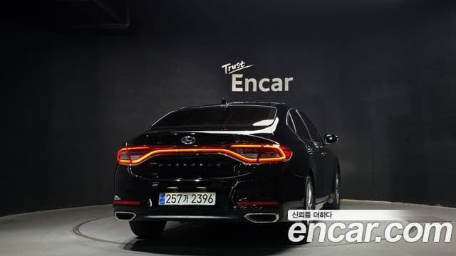 Hyundai Grandeur IG Premium, 2019 4