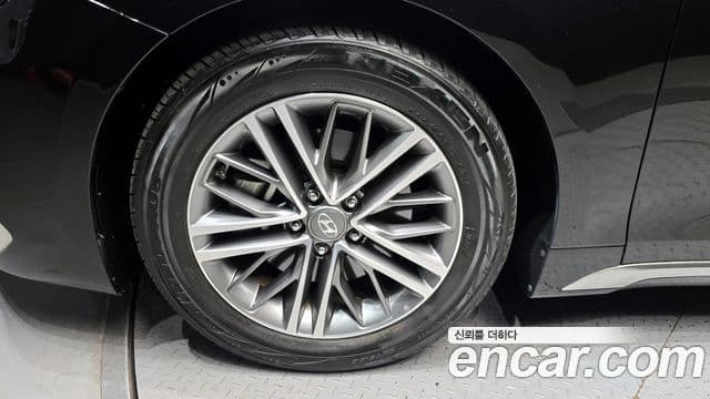 Hyundai Grandeur IG Premium, 2019 все фото