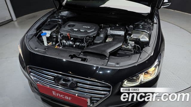 Hyundai Grandeur IG Premium, 2019 6