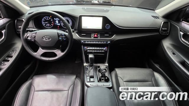 Hyundai Grandeur IG Premium, 2019 7