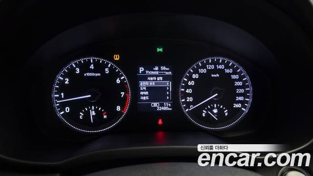 Hyundai Grandeur IG Premium, 2019 8