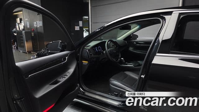 Hyundai Grandeur IG Premium, 2019 11