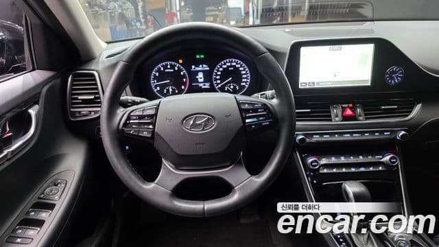 Hyundai Grandeur IG Premium, 2019 13